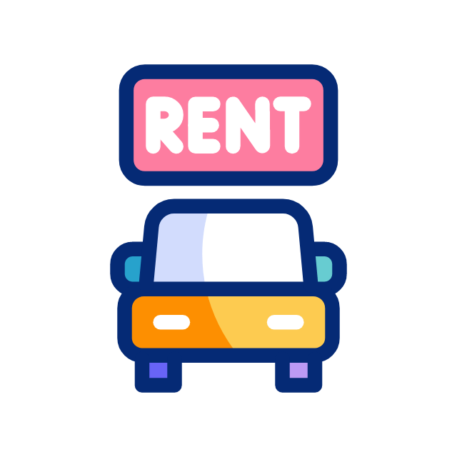 rent car