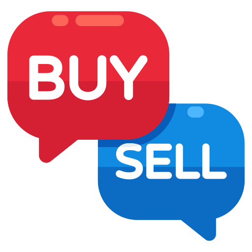 buy and sell
